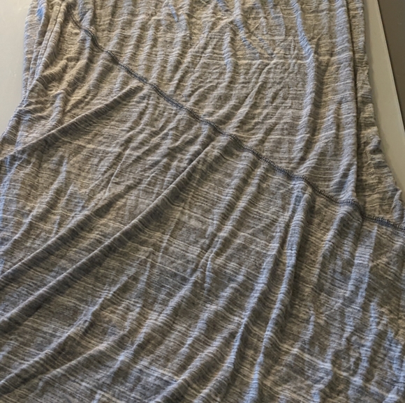 Mossimo Gray Maxi Skirt - Size Small - Picture 7 of 16